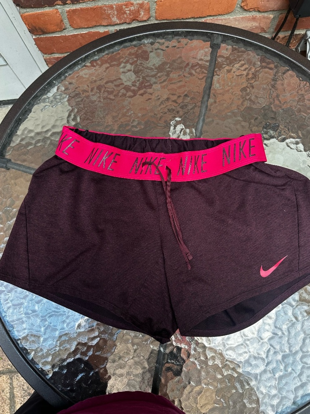 Nike Dri-FIt Athletic / Running Shorts ~ Small